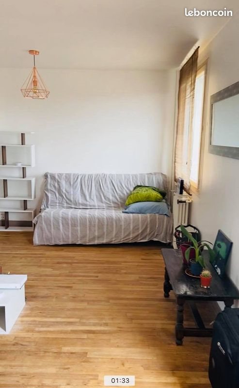 Appartement à louer, 60m², Vanves