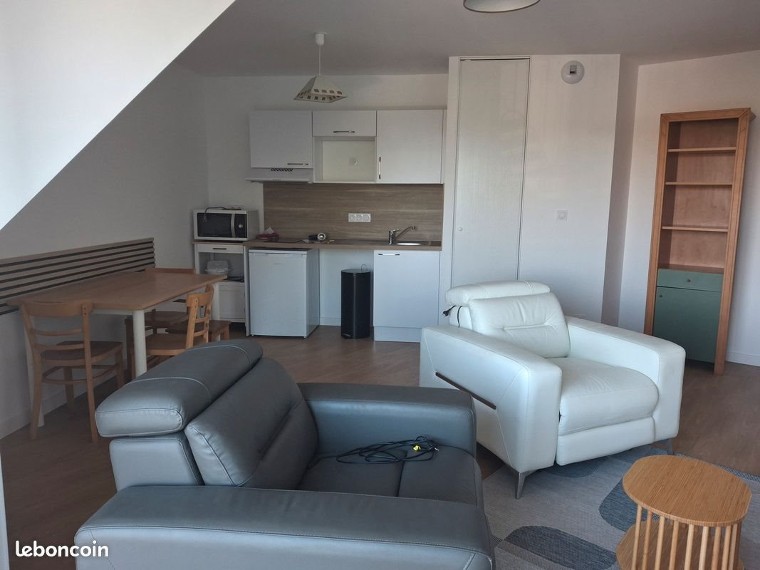 Appartement à vendre, 47m², Châteauneuf-d'Ille-et-Vilaine