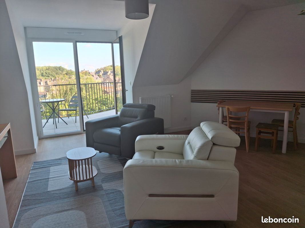 Appartement à vendre, 47m², Châteauneuf-d'Ille-et-Vilaine