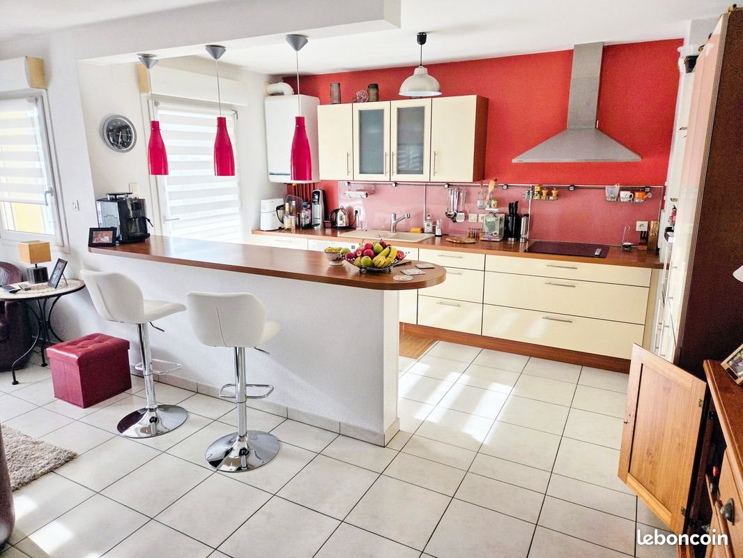 Appartement à louer, 64m², Entzheim