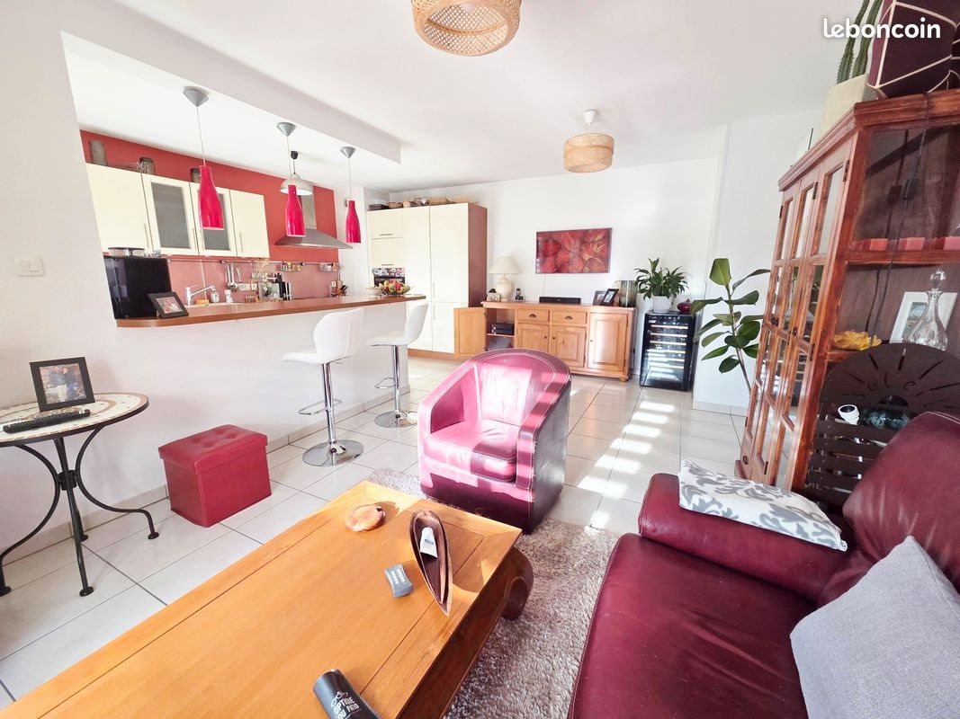 Appartement à louer, 64m², Entzheim