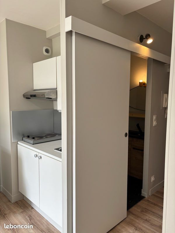 Appartement à louer, 25m², Nancy