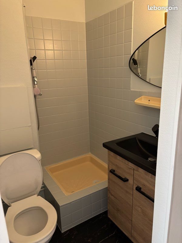 Appartement à louer, 25m², Nancy