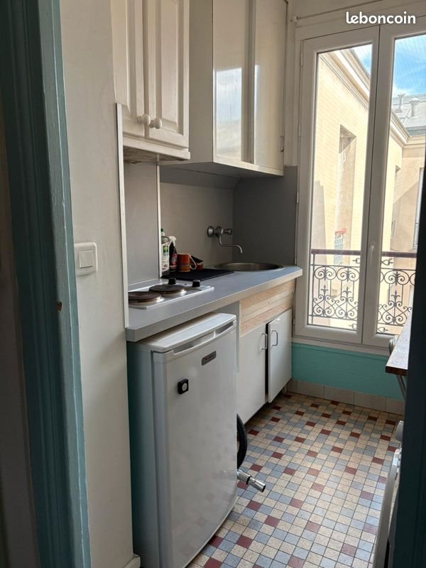 Appartement à louer, 25m², Paris 12ème