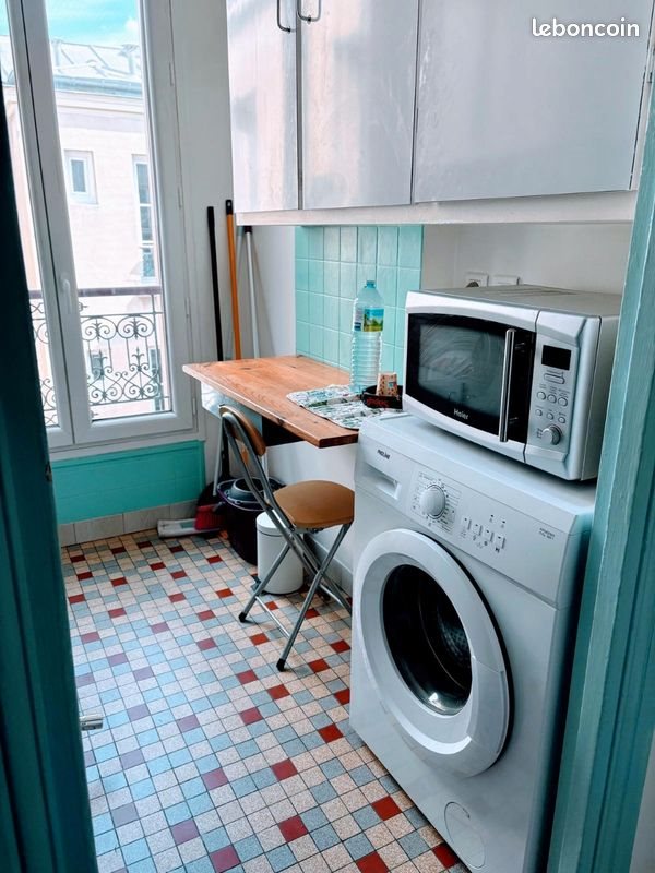 Appartement à louer, 25m², Paris 12ème