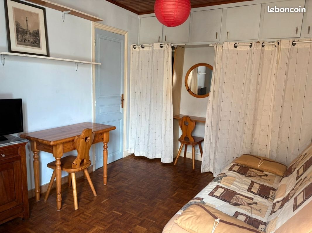 Appartement à louer, 25m², Paris 12ème