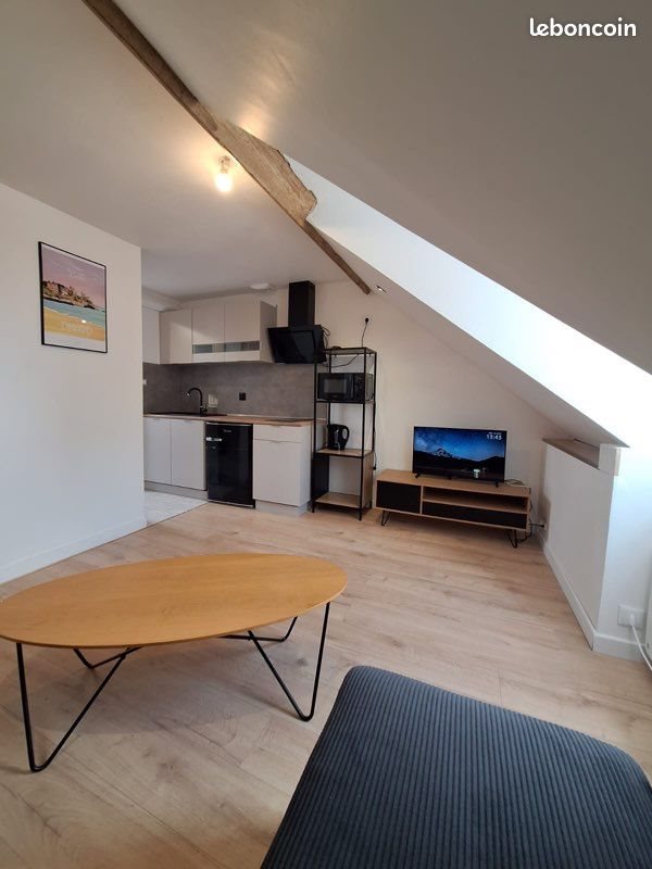 Appartement à louer, 34m², Dinard