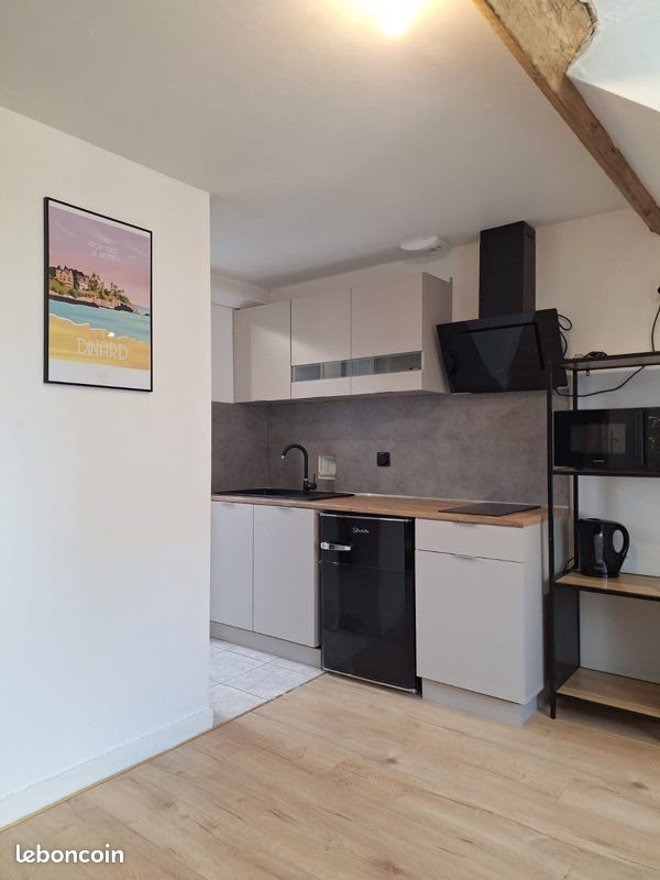 Appartement à louer, 34m², Dinard
