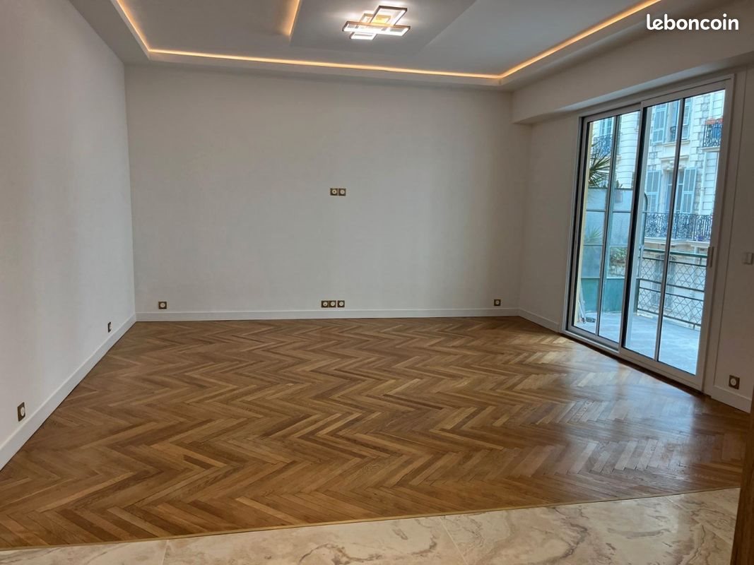 Appartement à vendre, 55m², Nice