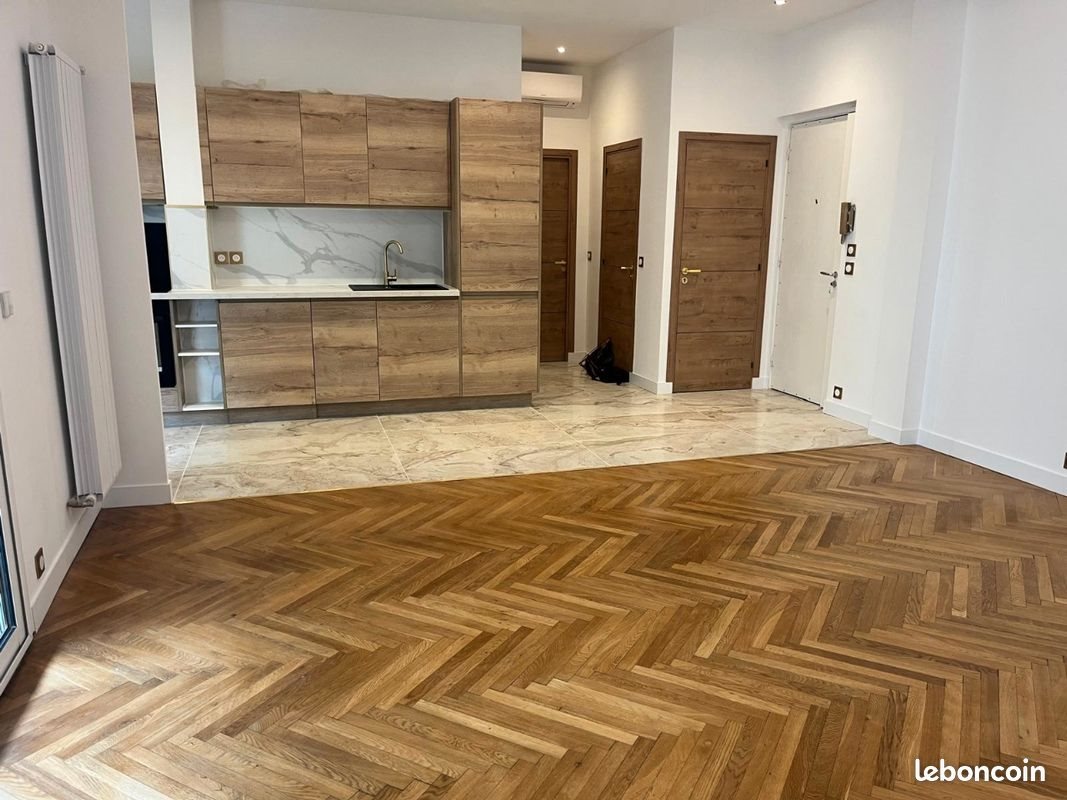 Appartement à vendre, 55m², Nice