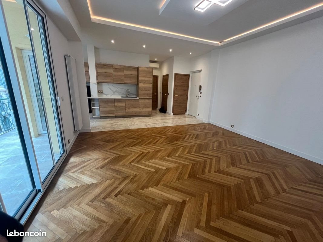 Appartement à vendre, 55m², Nice
