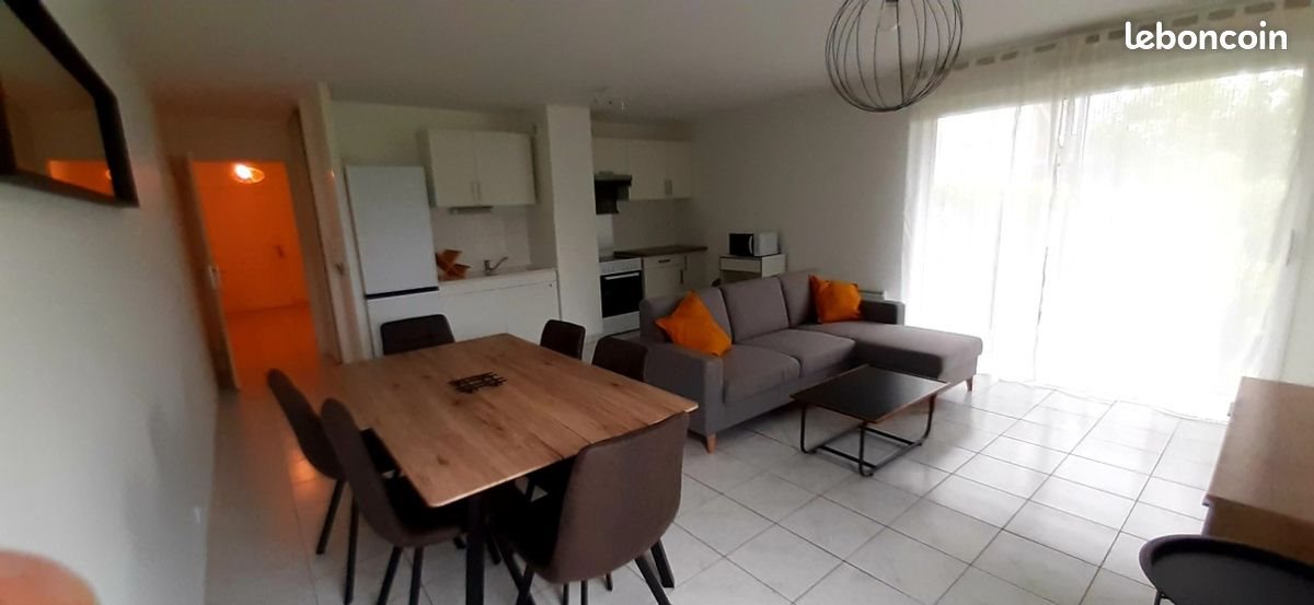 Appartement à louer, 55m², Bruz