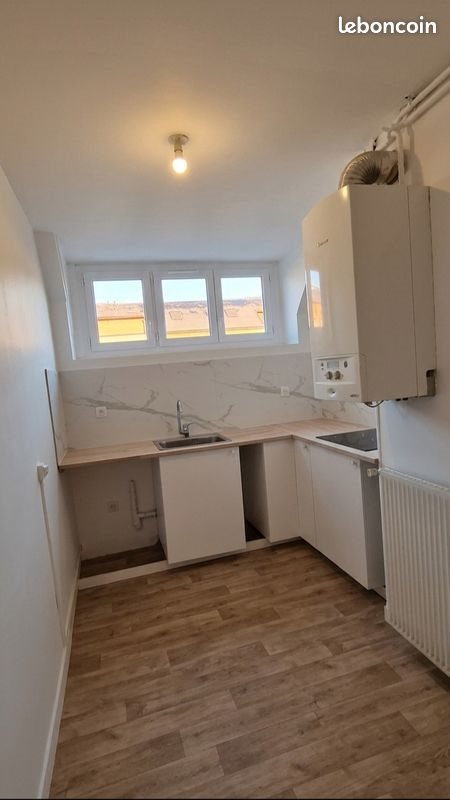 Appartement à louer, 59m², Beauvais