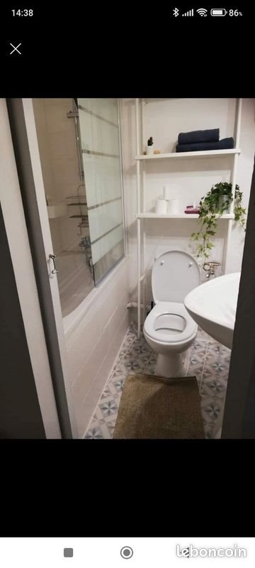 Appartement à louer, 17m², Aix-en-Provence