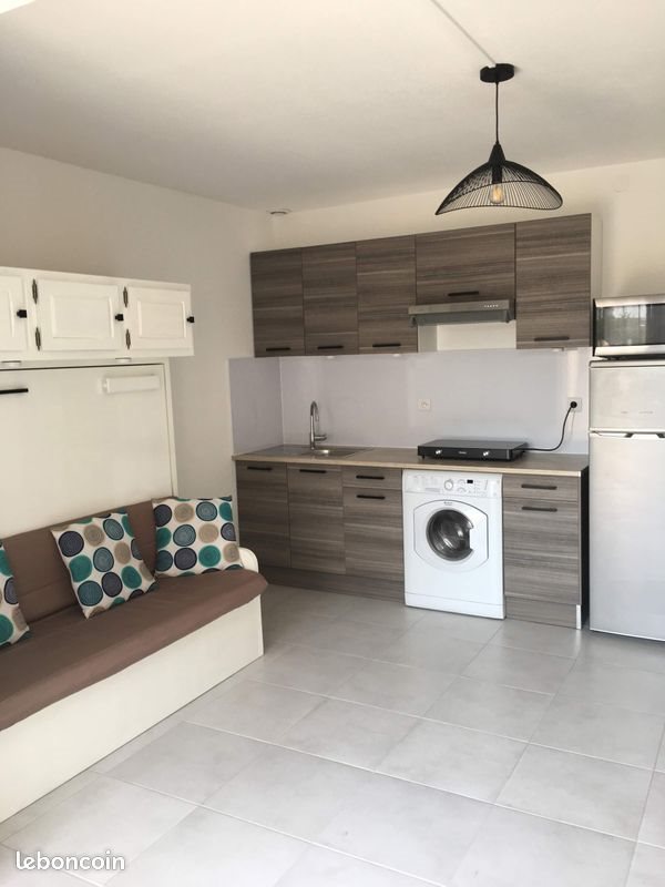 Appartement à louer, 25m², Canet-en-Roussillon