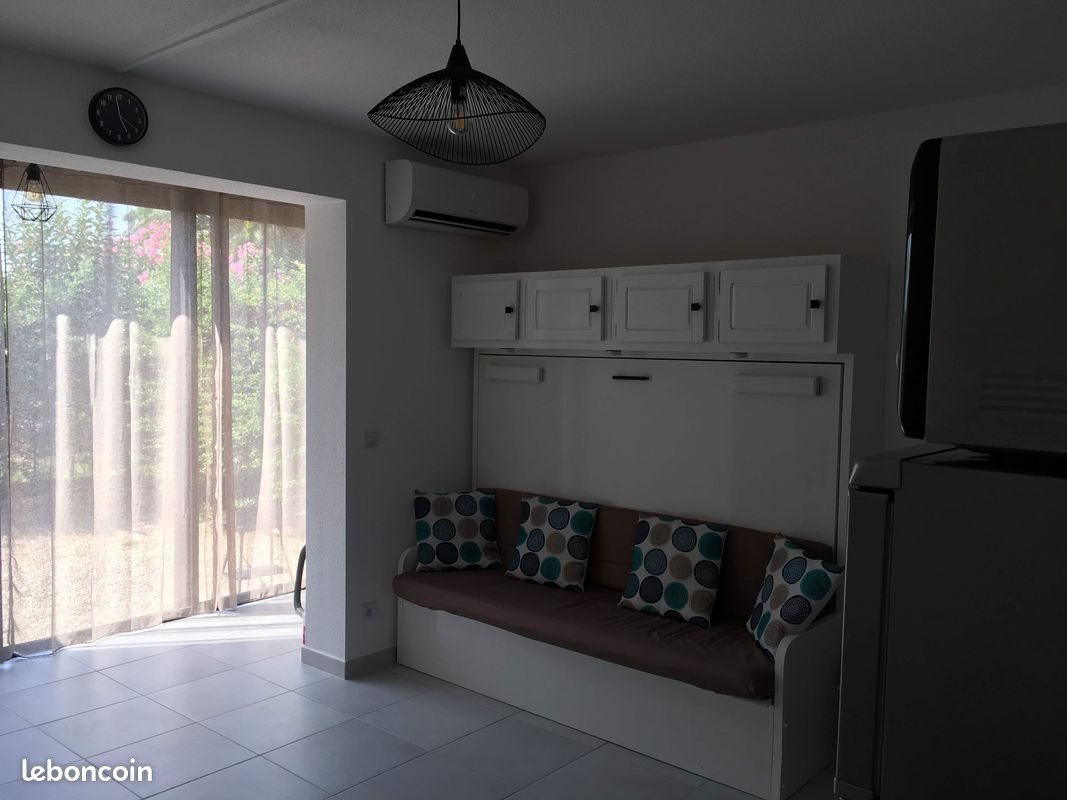 Appartement à louer, 25m², Canet-en-Roussillon