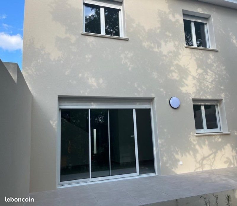 Maison à louer, 90m², Bollène