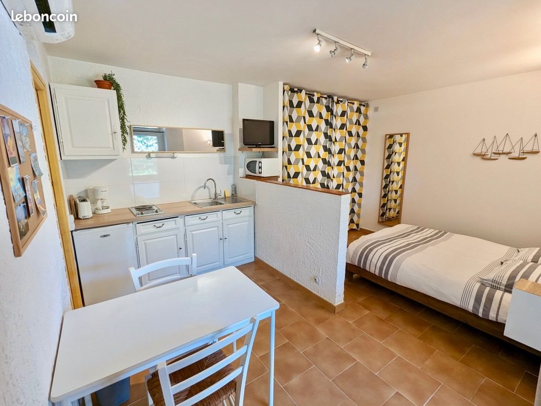 Appartement à louer, 23m², Antibes