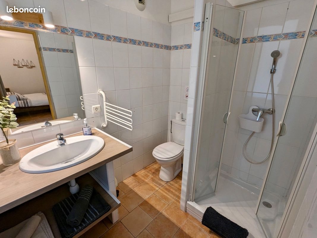Appartement à louer, 23m², Antibes