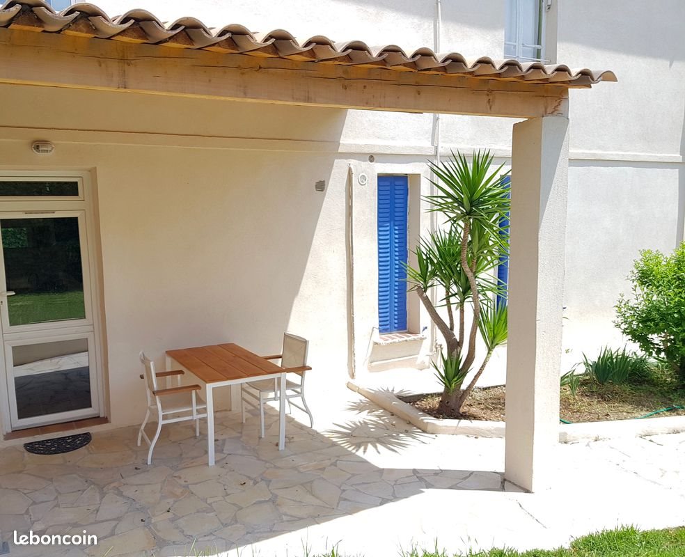 Appartement à louer, 23m², Antibes