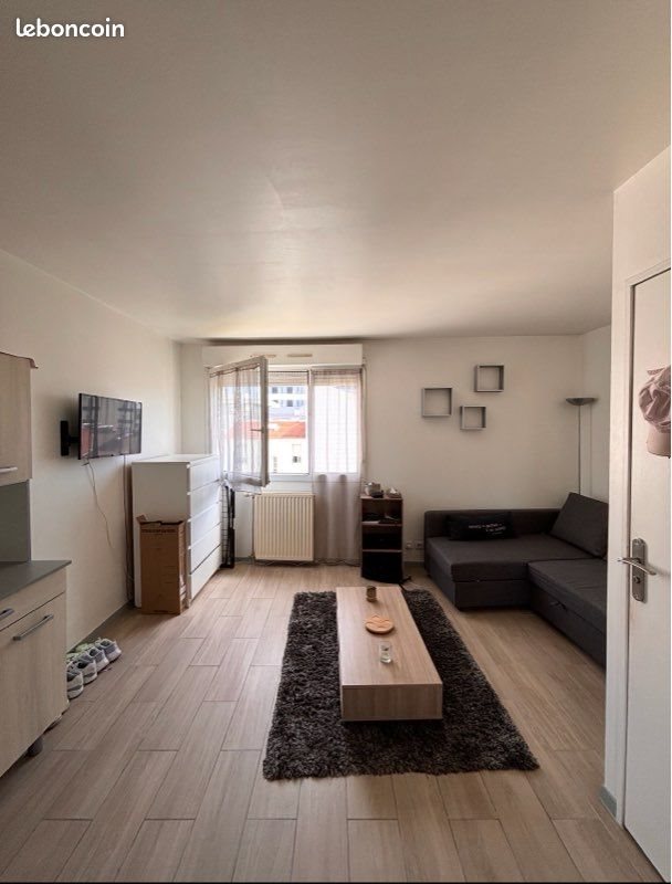 Appartement à louer, 18m², Levallois-Perret