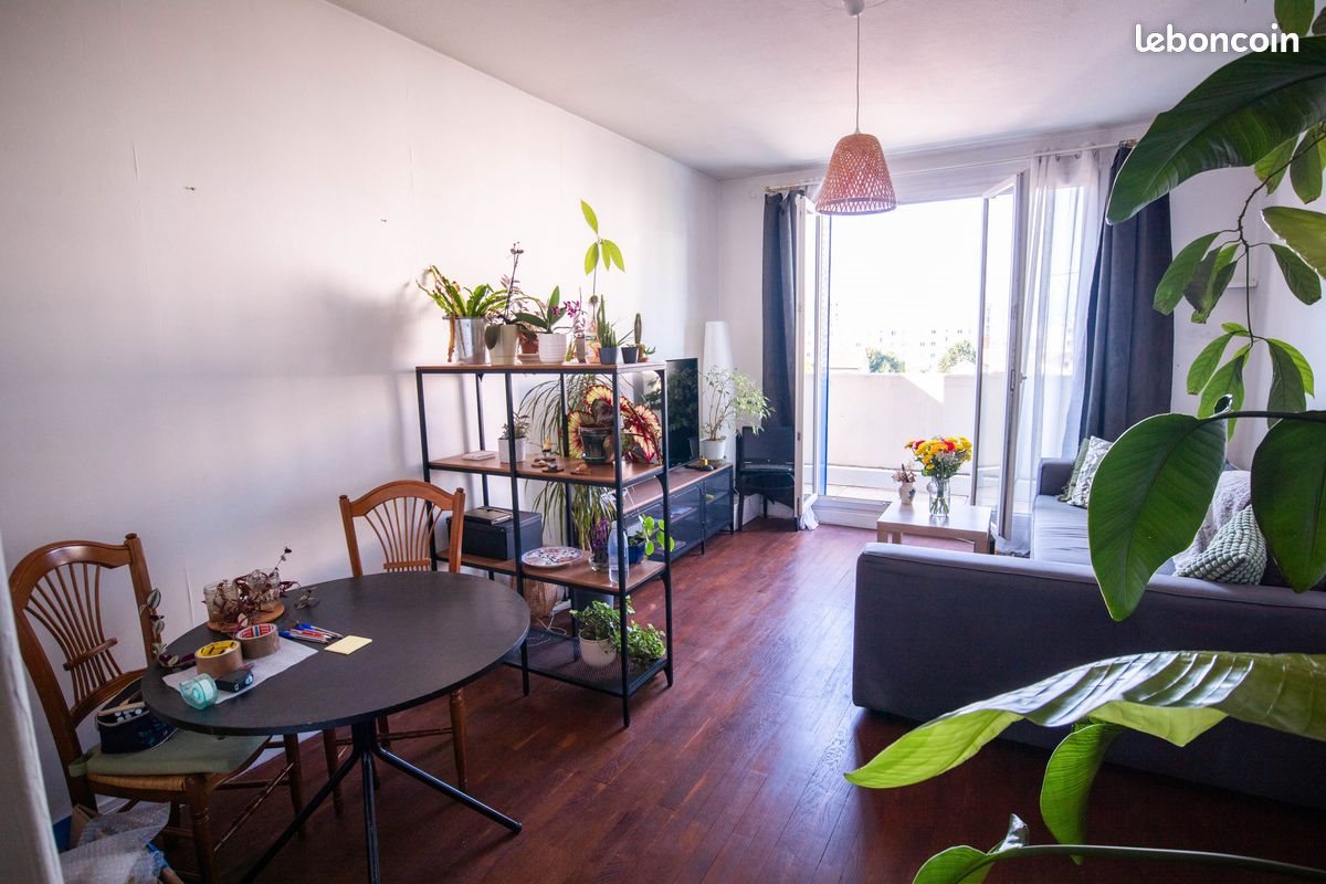 Appartement à vendre, 45m², Grenoble