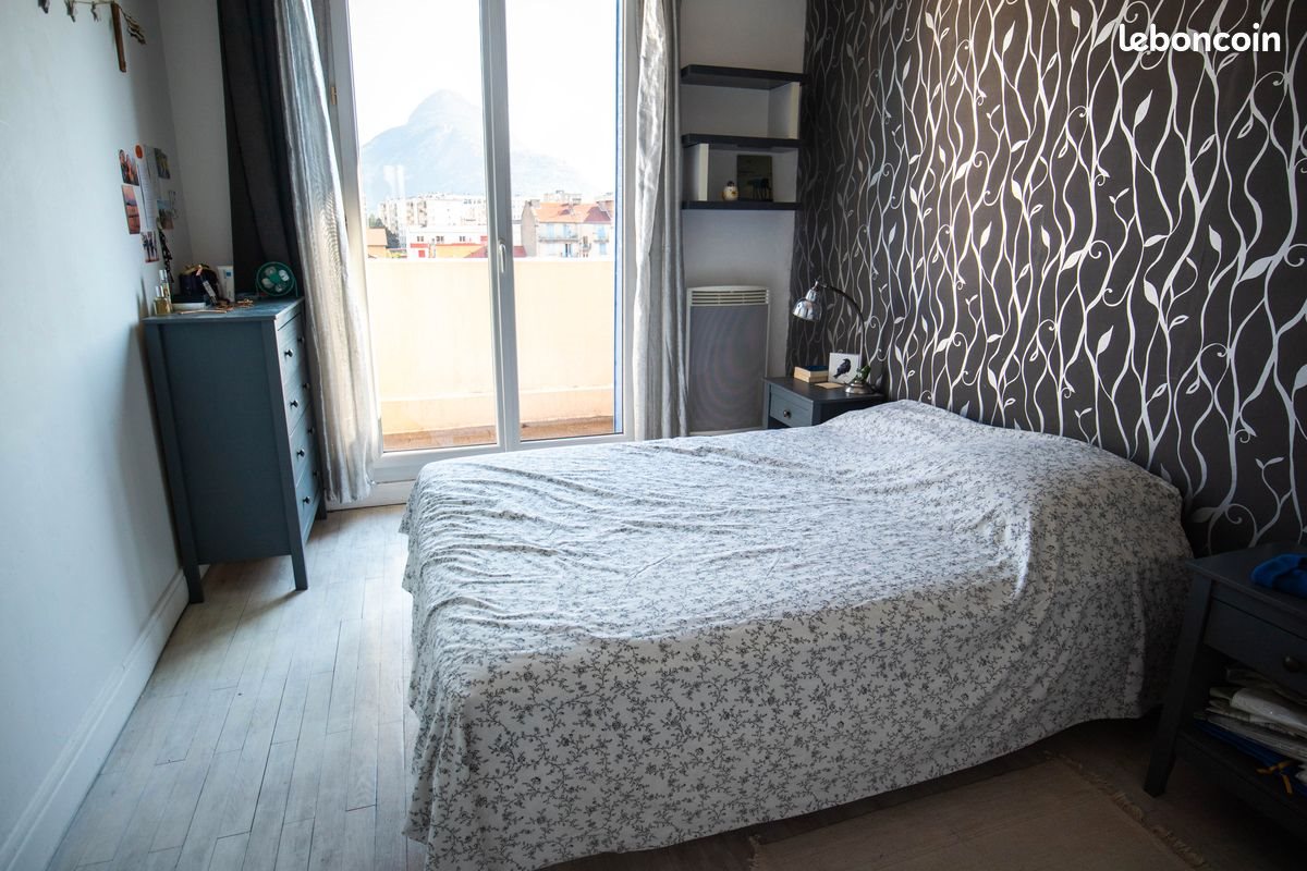 Appartement à vendre, 45m², Grenoble
