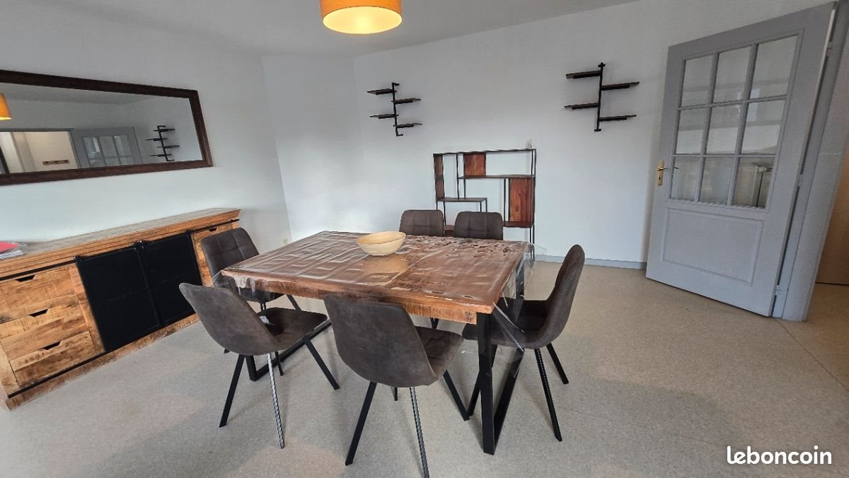 Appartement à louer, 50m², Valenciennes