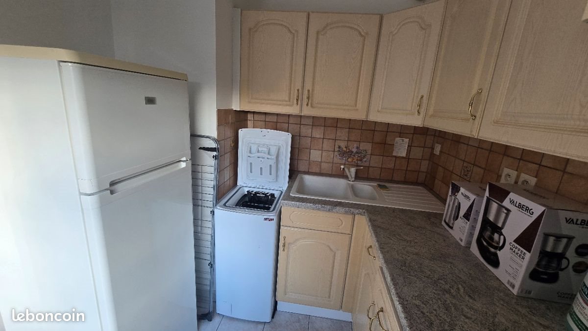 Appartement à louer, 50m², Valenciennes