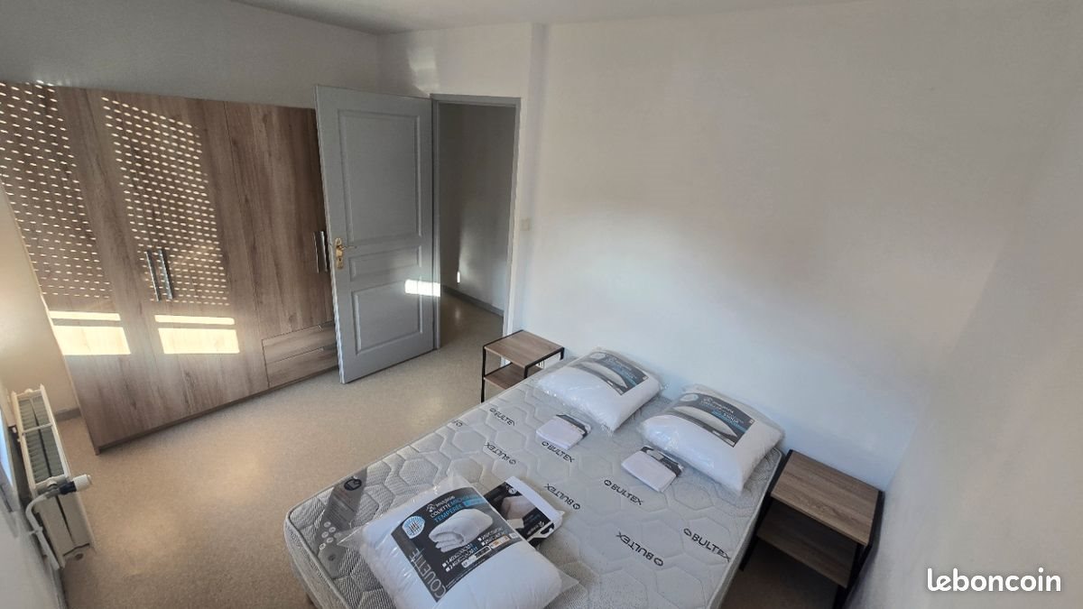 Appartement à louer, 50m², Valenciennes