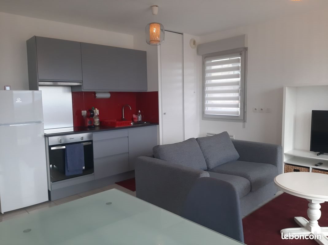 Appartement à louer, 40m², Gex
