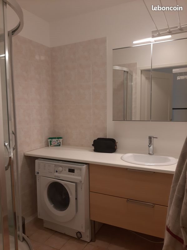 Appartement à louer, 40m², Gex