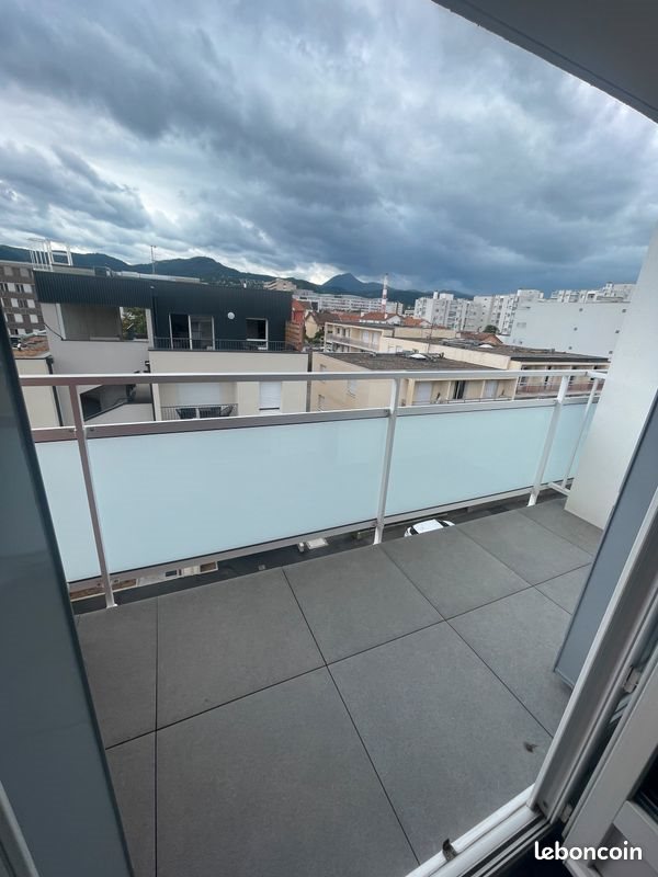 Appartement à vendre, 18m², Clermont-Ferrand