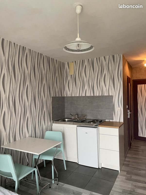 Appartement à vendre, 18m², Clermont-Ferrand