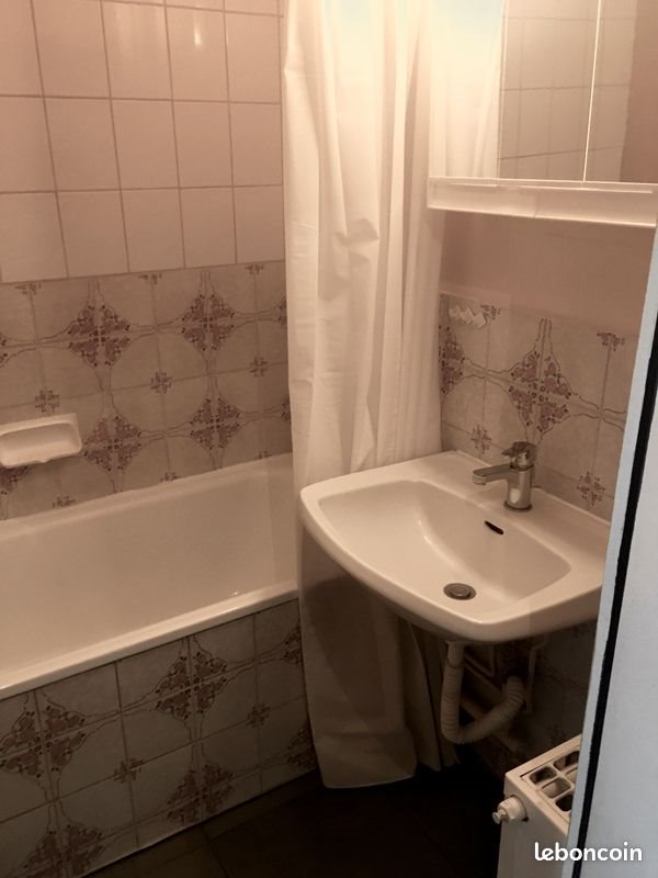Appartement à vendre, 18m², Clermont-Ferrand