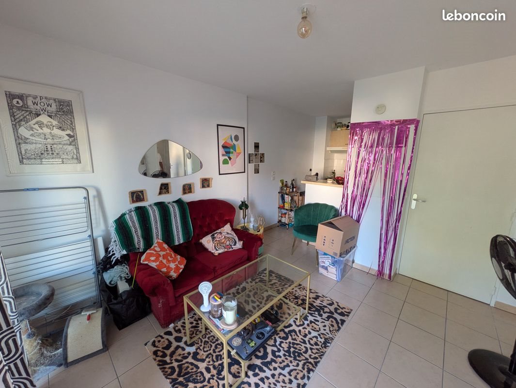 Appartement à louer, 34m², Mérignac