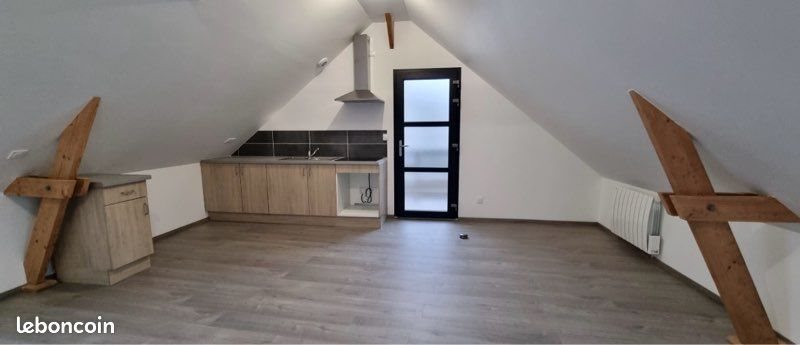 Appartement à louer, 40m², Cossé-le-Vivien