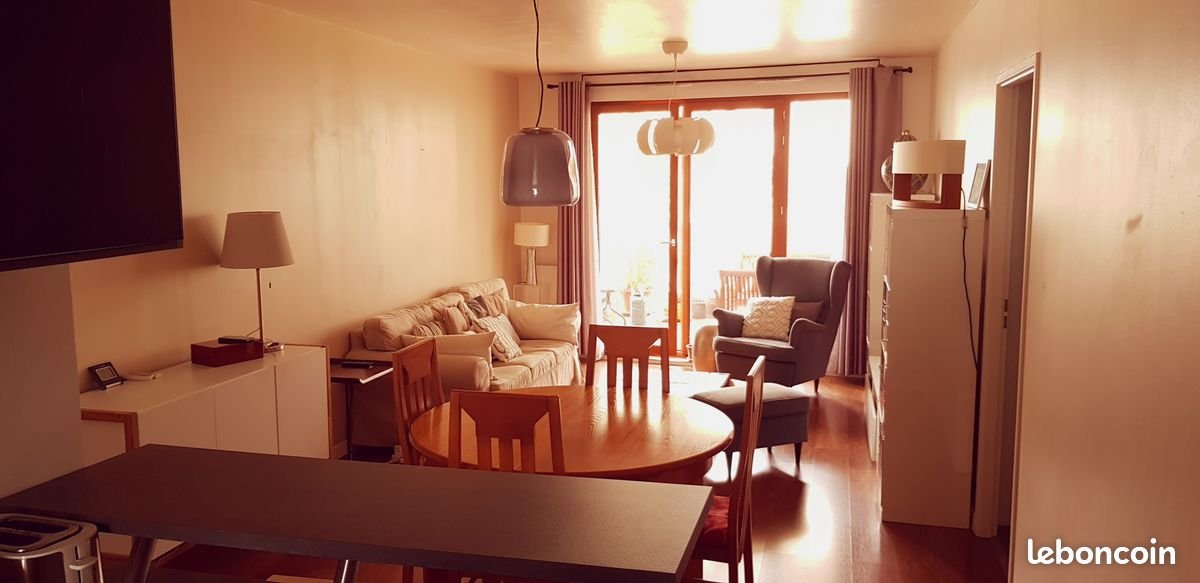Appartement à louer, 86m², Bordeaux