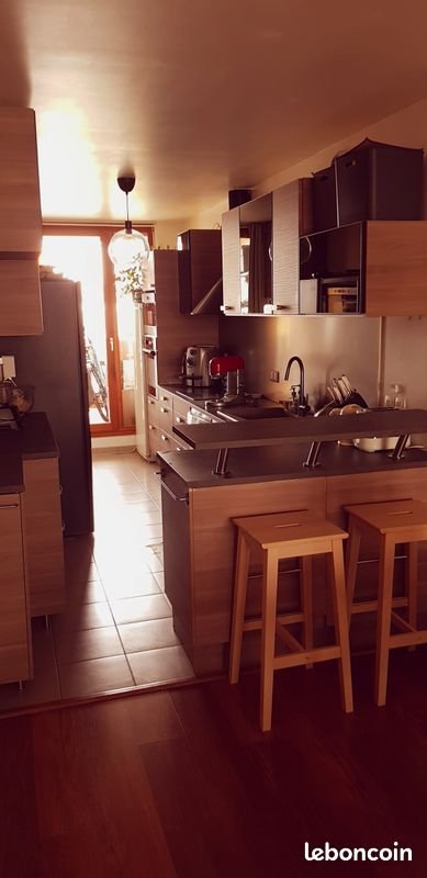 Appartement à louer, 86m², Bordeaux