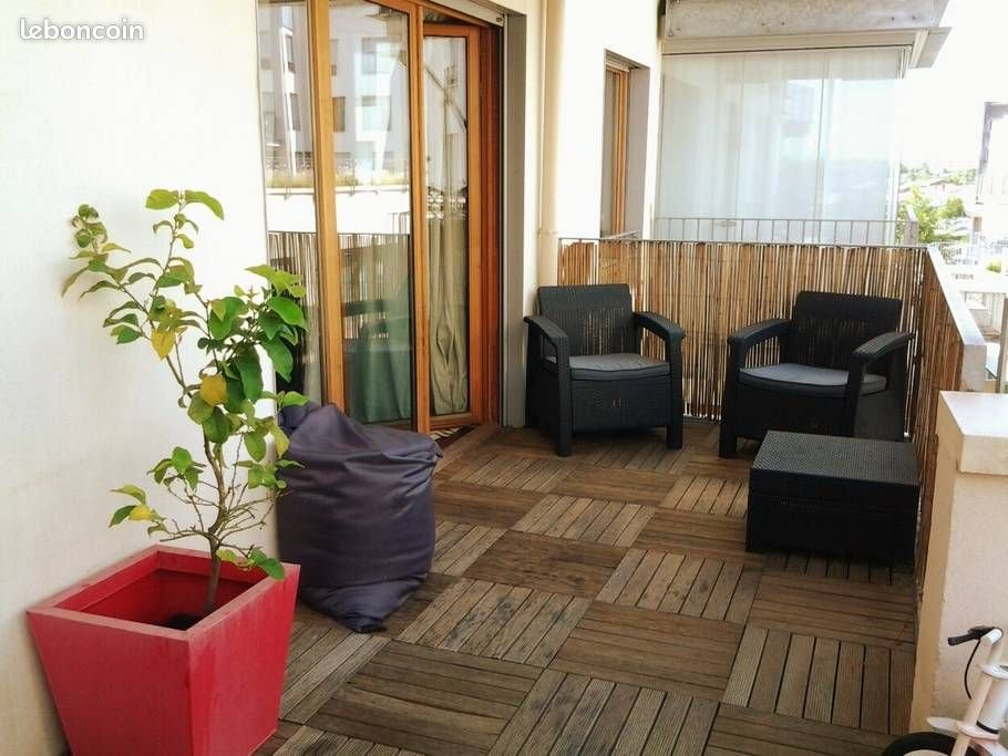 Appartement à louer, 86m², Bordeaux