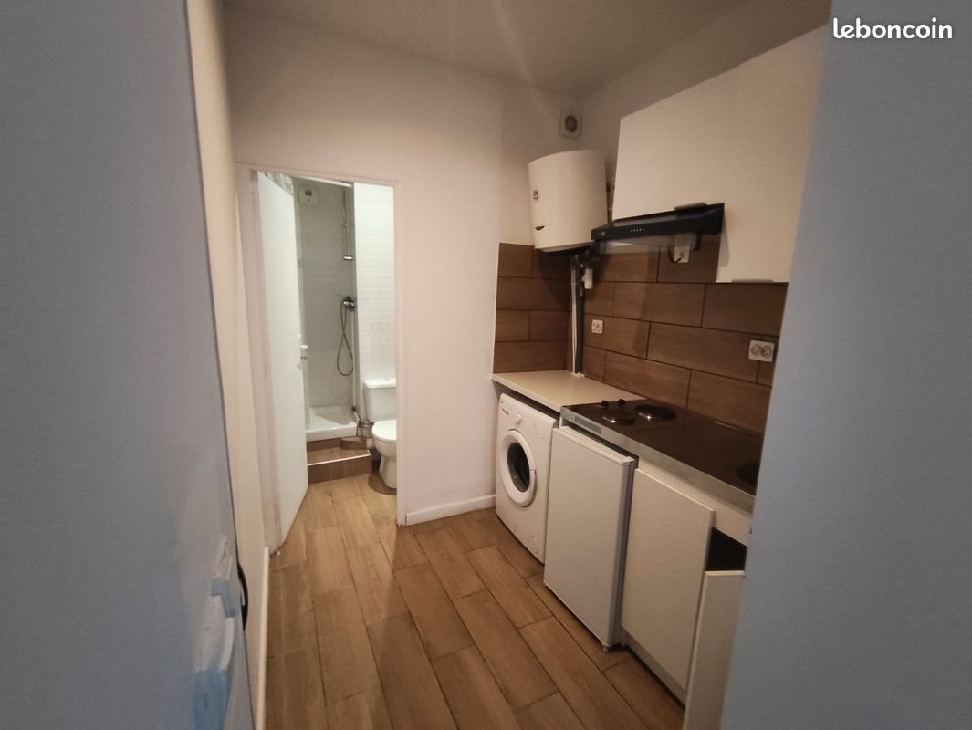 Appartement à louer, 23m², Corbeil-Essonnes