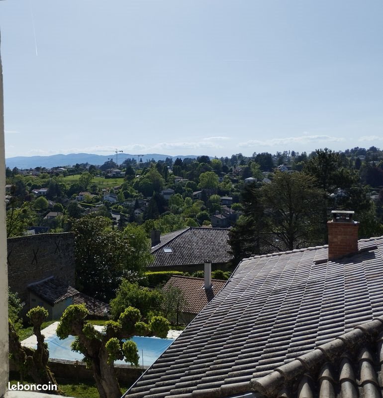 Appartement à vendre, 51m², Saint-Cyr-au-Mont-d'Or