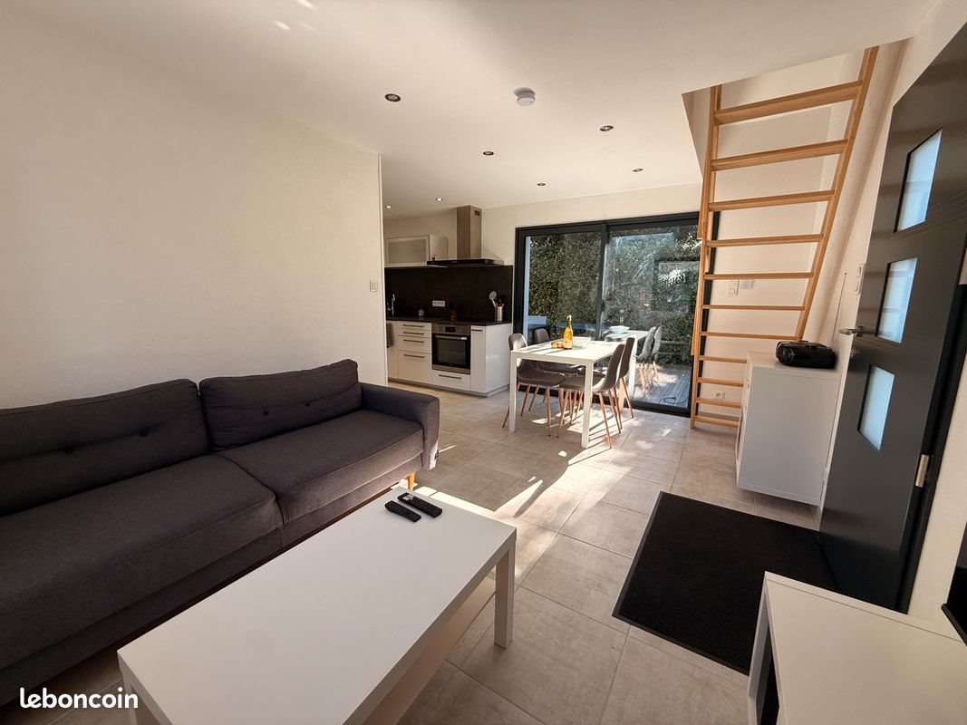 Maison à louer, 70m², Concarneau