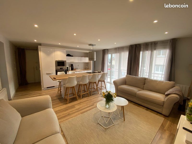 Appartement à vendre, 68m², Annecy