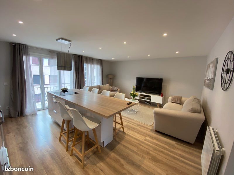 Appartement à vendre, 68m², Annecy