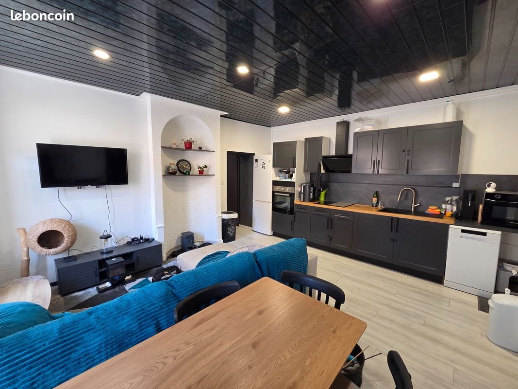 Appartement à vendre, 42m², Saint-Nicolas-de-Port