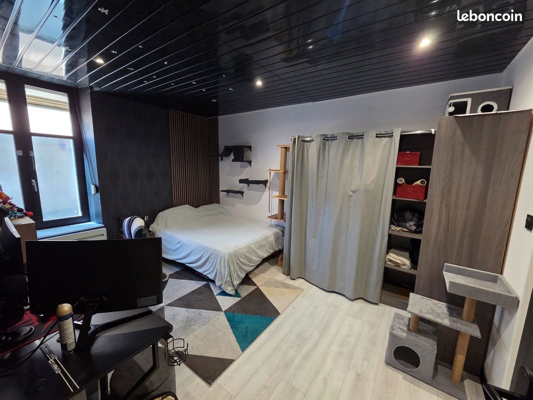 Appartement à vendre, 42m², Saint-Nicolas-de-Port