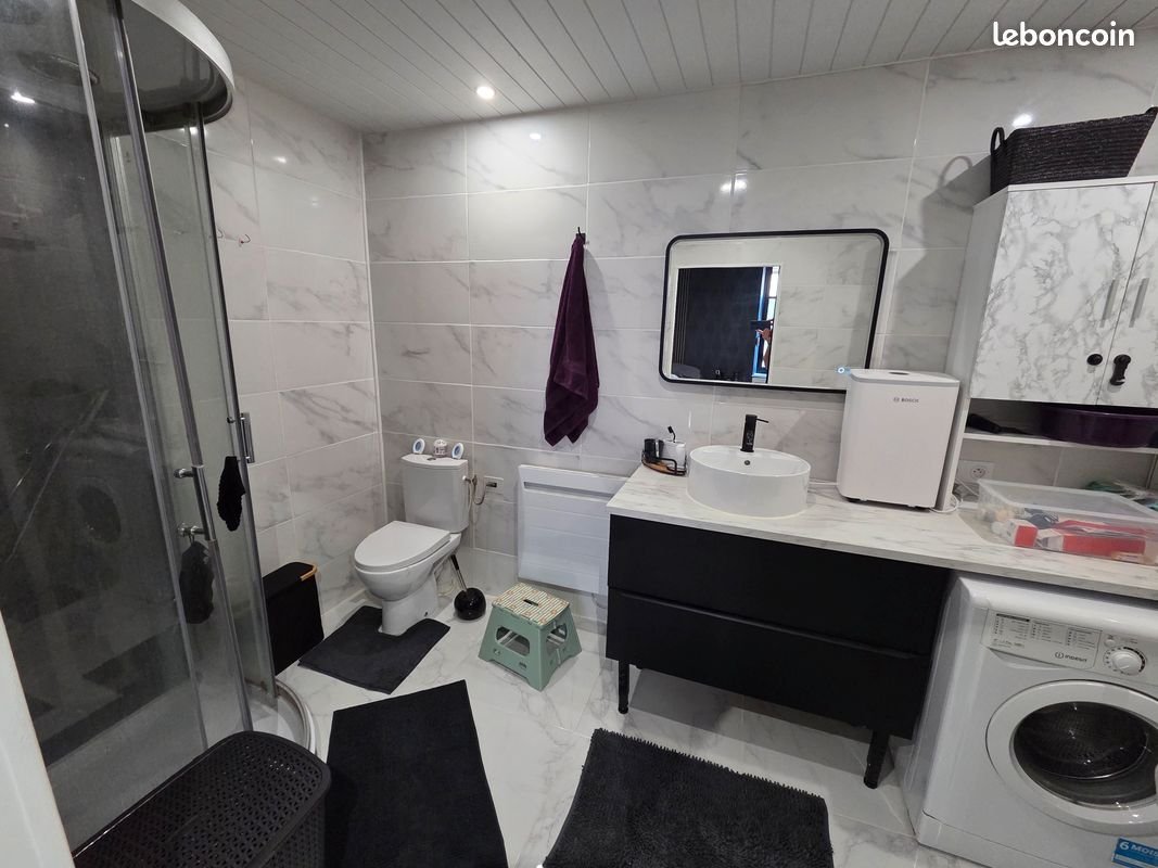 Appartement à vendre, 42m², Saint-Nicolas-de-Port