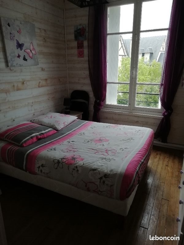 Appartement à louer, 27m², Blonville-sur-Mer