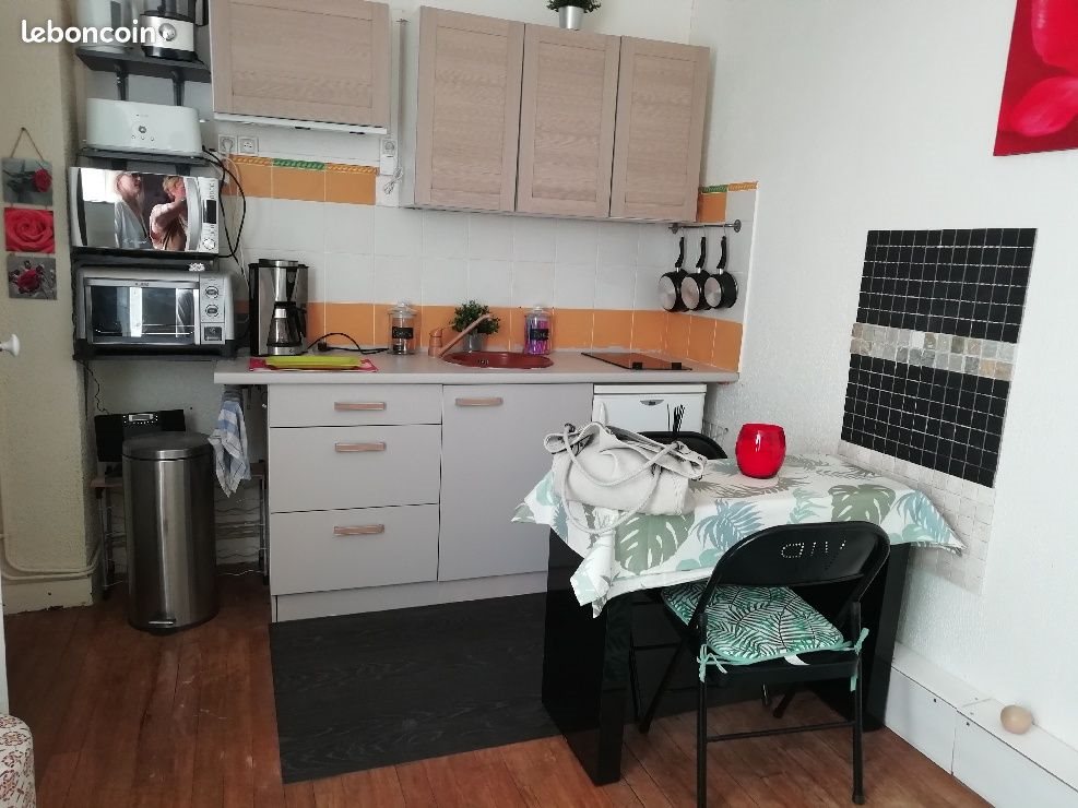 Appartement à louer, 27m², Blonville-sur-Mer